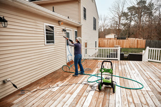 Why Choose Our Certified Pressure Washing Experts for Your Project Needs in The Village Of Indian Hill, OH?